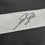 Autographed/Signed Geno Smith Oakland Black Football Jersey Beckett BAS COA