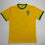 Autographed/Signed Rodrygo Silva de Goes Brazil Yellow Soccer World Cup Jersey Beckett BAS COA