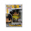 Autographed/Signed Fernando Tatis Jr. San Diego Padres #67 Funko Pop MLB Baseball Figurine Beckett BAS COA