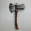 Autographed/Signed Chris Hemsworth Thor Stormbreaker 18" Axe Marvel Avengers Infinity War End Game Replica Movie Prop Beckett BAS COA