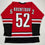 Autographed/Signed Pyotr Kochetkov Carolina Red Hockey Jersey JSA COA