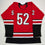 Autographed/Signed Pyotr Kochetkov Carolina Red Hockey Jersey JSA COA