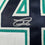 Autographed/Signed Julio Rodriguez Seattle White Baseball Jersey JSA COA