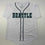 Autographed/Signed Julio Rodriguez Seattle White Baseball Jersey JSA COA