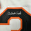 Autographed/Signed Orlando Cepeda San Francisco White Baseball Jersey Beckett BAS COA