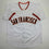 Autographed/Signed Orlando Cepeda San Francisco White Baseball Jersey Beckett BAS COA