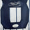 Autographed/Signed Devin Williams New York Pinstripe Baseball Jersey JSA COA