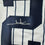 Autographed/Signed Jim Abbott New York White Pinstripe Baseball Jersey Beckett BAS COA