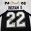 Autographed/Signed Mark Ingram II New Orleans Black Alternate Football Jersey JSA COA