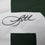 Autographed/Signed Leroy Butler Green Bay Green Football Jersey Beckett BAS COA