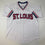 Autographed/Signed Bruce Sutter St. Louis White Baseball Jersey JSA COA