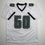 Autographed/Signed Jaelan Phillips Philadelphia White Football Jersey PSA/DNA COA