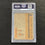 1960 Topps #342 Casey Wise Signed Card PSA Slabbed Auto Tigers - Sports Collectibles, Sports Memorabilia, Sports Fan Shop, Sports Gifts