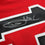 Autographed/Signed Joakim Noah Chicago Red Basketball Jersey Beckett BAS COA
