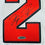 Autographed/Signed Michael Jordan Chicago White Basketball Jersey Upper Deck UDA COA