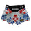 Autographed/Signed Max Holloway UFC MMA Trunks Shorts Ultimate Fighting JSA COA