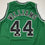 Autographed/Signed Patrick Williams Chicago Green Basketball Jersey Beckett BAS COA