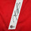 Autographed/Signed Kevin Durant Houston Red Basketball Jersey Beckett BAS COA