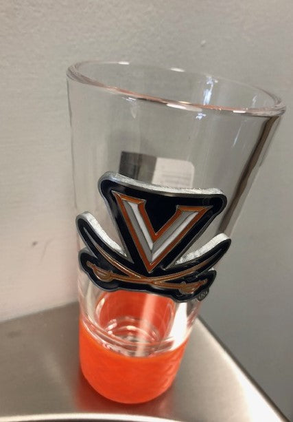 University of Virginia 4 oz. CHEER Shot - 757 Sports Collectibles