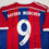 Autographed/Signed Robert Lewandowski FC Bayern Munich Red Soccer Futbol Jersey Beckett BAS COA