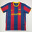 Autographed/Signed David Villa FC Barcelona Blue Soccer Jersey Beckett BAS COA