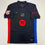 Autographed/Signed Lamine Yamal FC Barcelona Black Soccer Jersey Beckett BAS COA