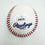 Autographed/Signed Rafael Devers Rawlings Official Major League ROML Baseball JSA COA