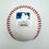 Autographed/Signed Jose Reyes "4x All-Star" Rawlings Official Major League ROML Baseball JSA COA