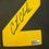 Autographed/Signed Caitlin Clark Iowa Black Basketball Jersey Panini COA