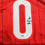 Autographed/Signed Kelsey Mitchell Indiana Red Basketball Jersey PSA COA