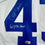 Autographed/Signed Cliff Harris Dallas White Football Jersey Beckett BAS COA