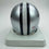 Autographed/Signed Herschel Walker Dallas Cowboys Mini Football Helmet PSA COA