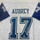 Autographed/Signed Brandon Aubrey Dallas Color Rush Football Jersey Beckett BAS COA