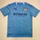 Autographed/Signed Kevin De Bruyne Manchester City Blue Soccer Futbol Jersey Beckett BAS COA
