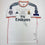 Autographed/Signed Cristiano Ronaldo Real Madrid White Soccer Jersey Beckett BAS COA