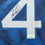 Autographed/Signed Rob Dillingham Minnesota Blue Basketball Jersey JSA COA