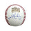 Autographed/Signed John Lackey 2016 World Series Rawlings Official Major League ROML Baseball JSA COA