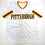Autographed/Signed Bill Madlock Pittsburgh White Baseball Jersey JSA COA