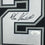 Autographed/Signed Devin Vassell San Antonio Black Basketball Jersey JSA COA