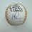 Autographed/Signed Evan Longoria Gold Glove Rawlings Official Major League ROML Baseball JSA COA