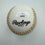 Autographed/Signed Evan Longoria Gold Glove Rawlings Official Major League ROML Baseball JSA COA