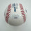 Autographed/Signed Royce Lewis Rawlings Official Major League Baseball ROML JSA COA
