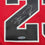 Autographed/Signed Michael Jordan Chicago Red Basketball Jersey Upper Deck UDA COA