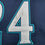 Autographed/Signed Ken Griffey Jr. Seattle Blue Baseball Jersey Beckett BAS COA