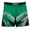 Autographed/Signed Khamzat Borz Chimaev Venom UFC MMA Ultimate Fighting Green Trunks PSA/DNA COA