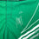 Autographed/Signed Khamzat Borz Chimaev Venom UFC MMA Ultimate Fighting Green Trunks PSA/DNA COA