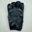 Autographed/Signed Sharaputdin Magomedov UFC MMA Ultimate Fighting Black Glove Beckett BAS COA