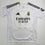 Autographed/Signed Rodrygo Silva de Goes Real Madrid White Soccer Jersey Beckett BAS COA