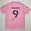 Autographed/Signed Luis Suarez Inter Miami Pink Soccer Jersey Beckett BAS COA