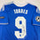 Autographed/Signed Fernando Torres Chelsea FC Blue Soccer Futbol Jersey Beckett BAS COA